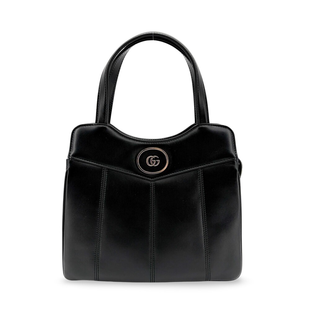 Gucci Petite GG Quilted Leather Small